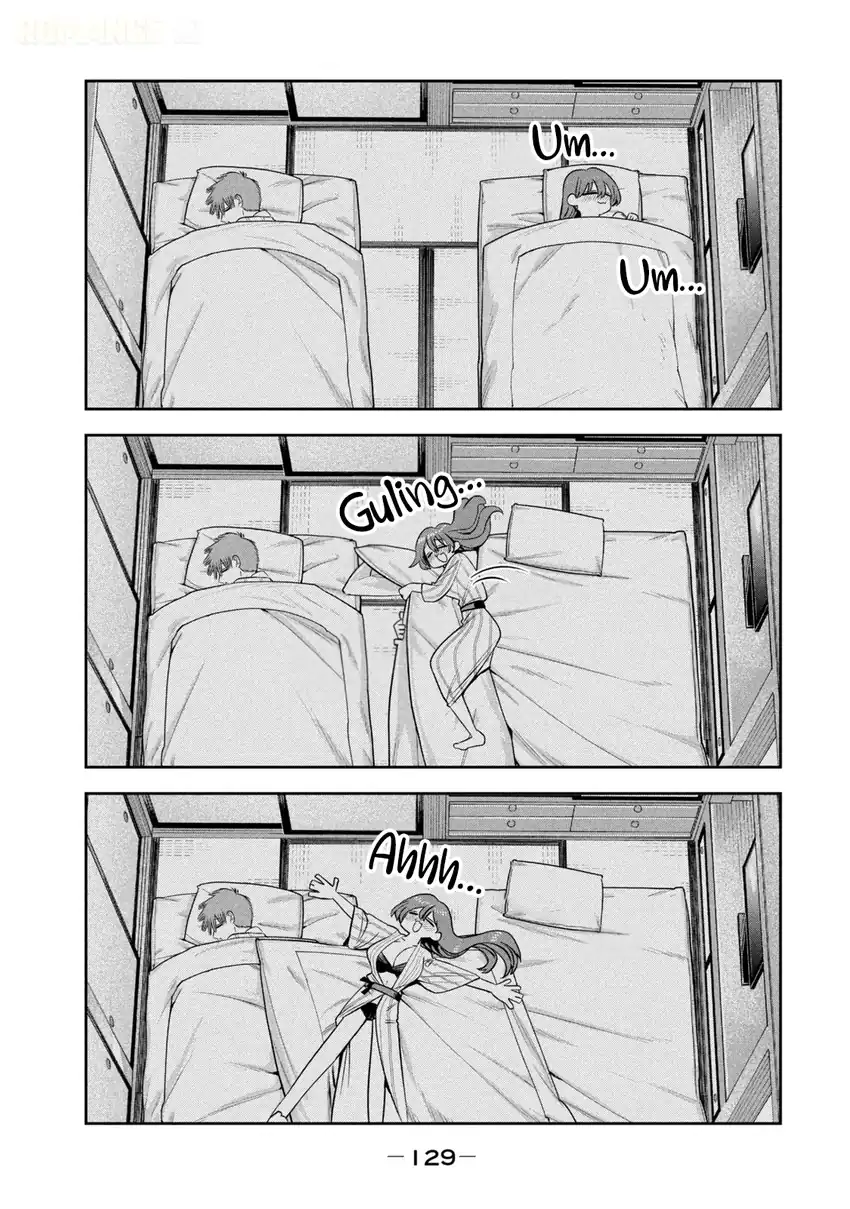 Shachou to Sake to Hoshi Chapter 34 Gambar 16
