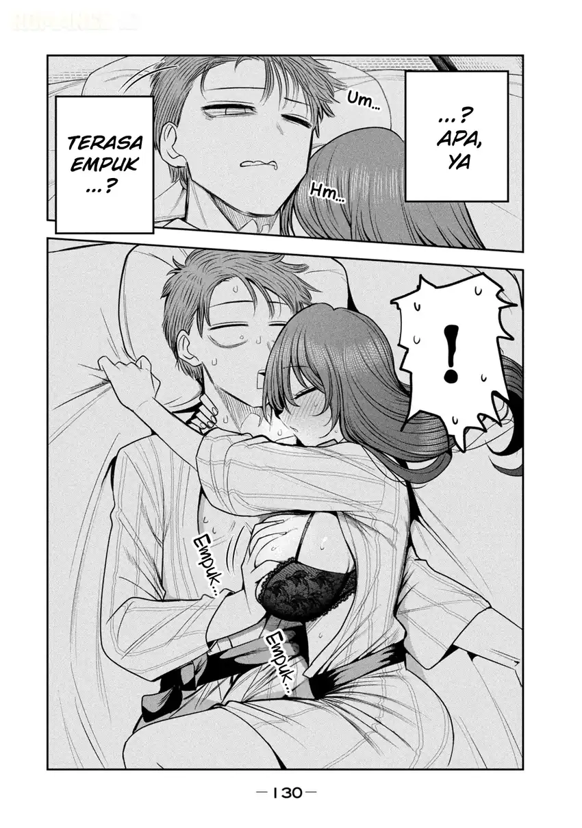 Shachou to Sake to Hoshi Chapter 34 Gambar 17