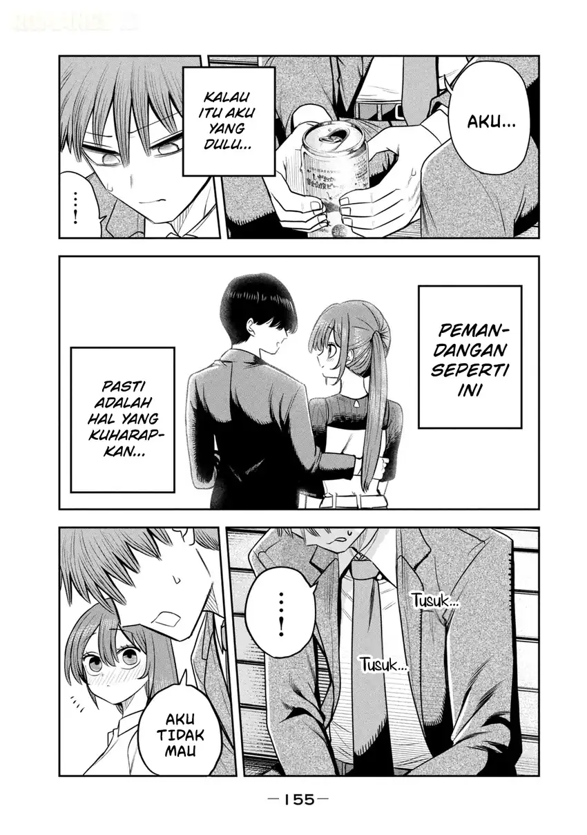 Shachou to Sake to Hoshi Chapter 35 Gambar 20