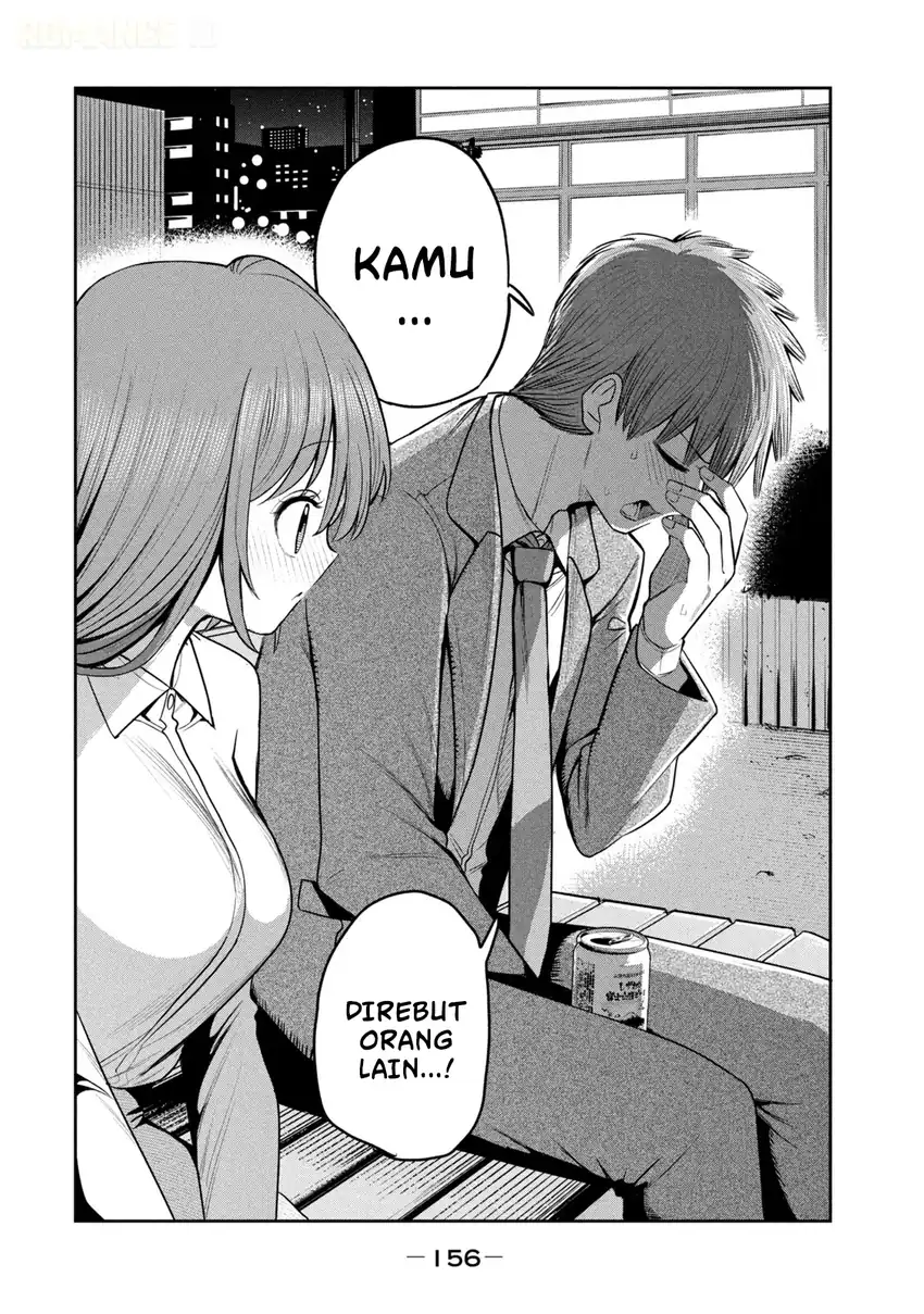 Shachou to Sake to Hoshi Chapter 35 Gambar 21