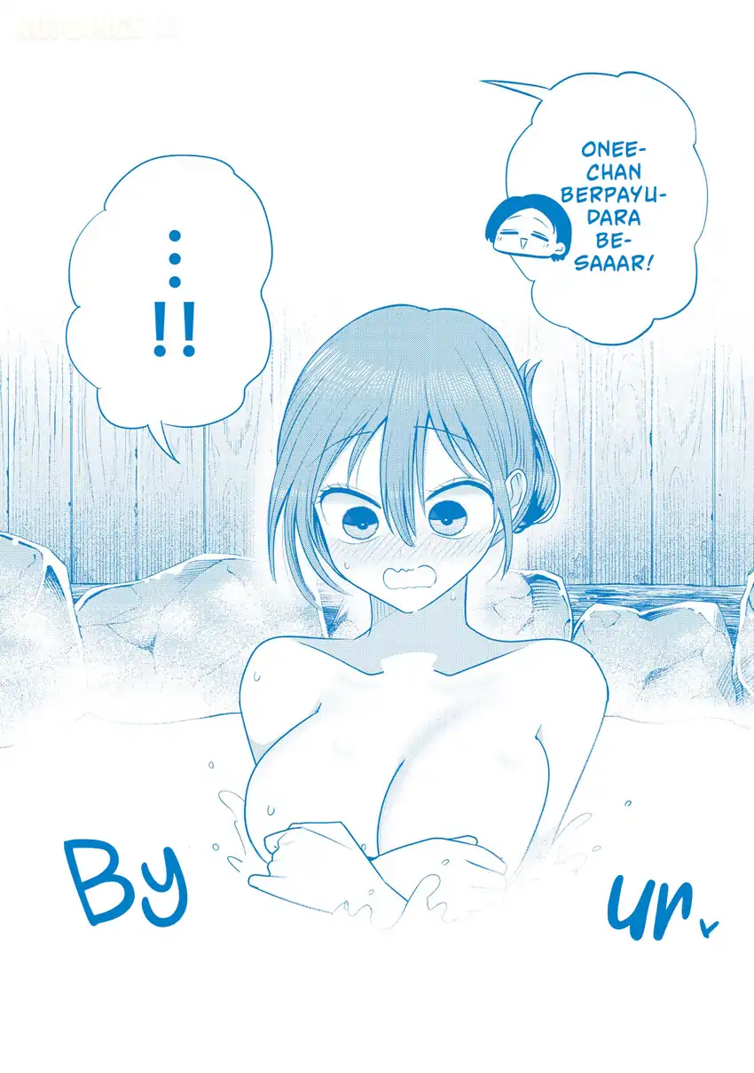 Shachou to Sake to Hoshi Chapter 35 Gambar 27