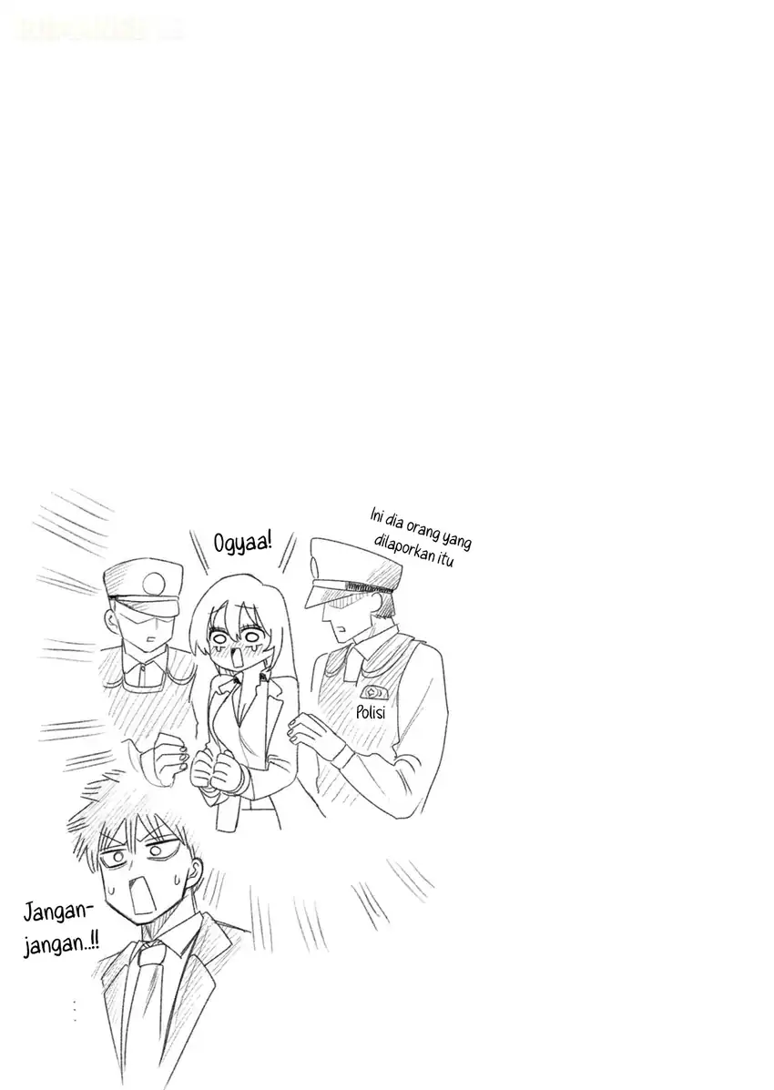 Shachou to Sake to Hoshi Chapter 36 Gambar 27