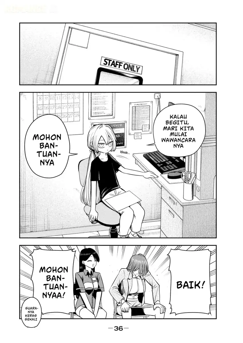Shachou to Sake to Hoshi Chapter 37 Gambar 13