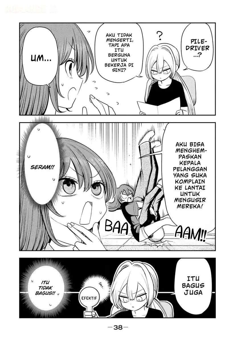 Shachou to Sake to Hoshi Chapter 37 Gambar 15