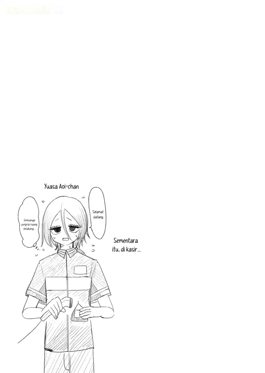 Shachou to Sake to Hoshi Chapter 37 Gambar 22