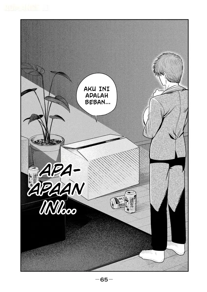 Shachou to Sake to Hoshi Chapter 38 Gambar 20