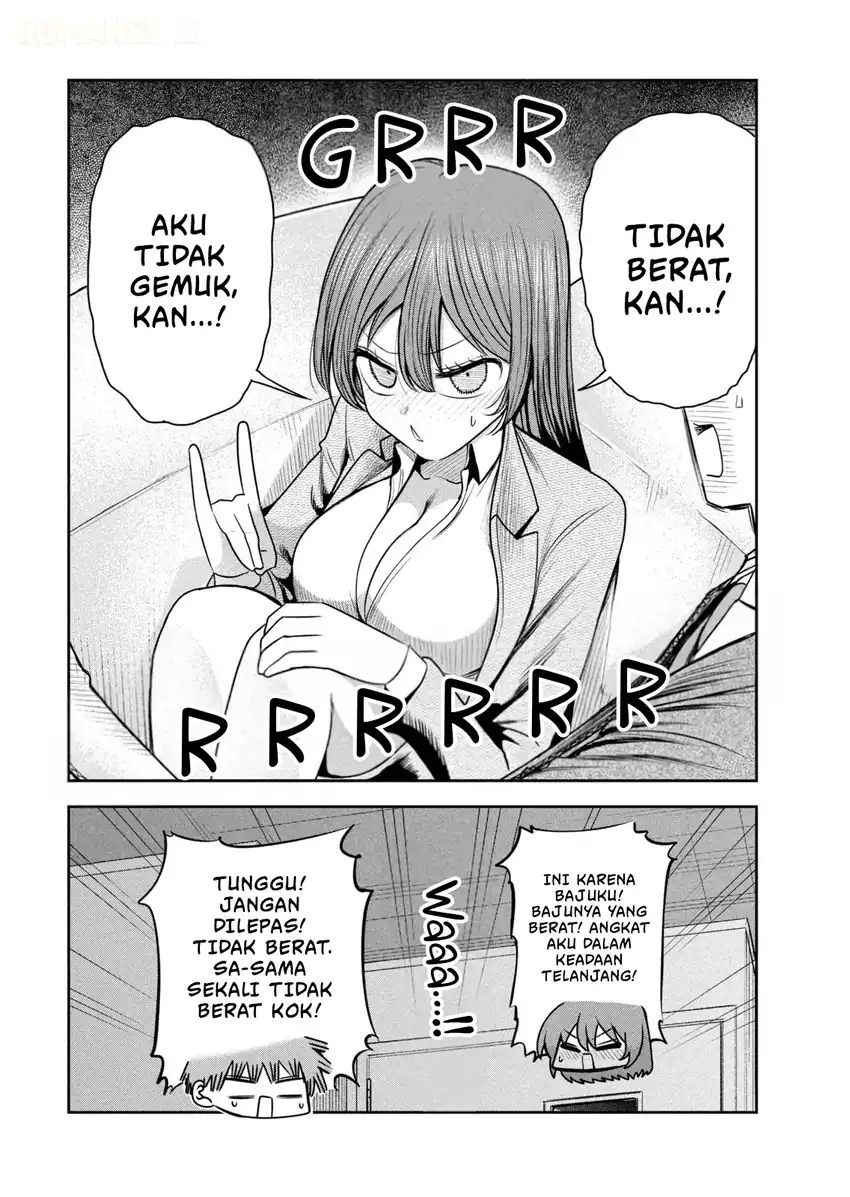 Shachou to Sake to Hoshi Chapter 39 Gambar 17