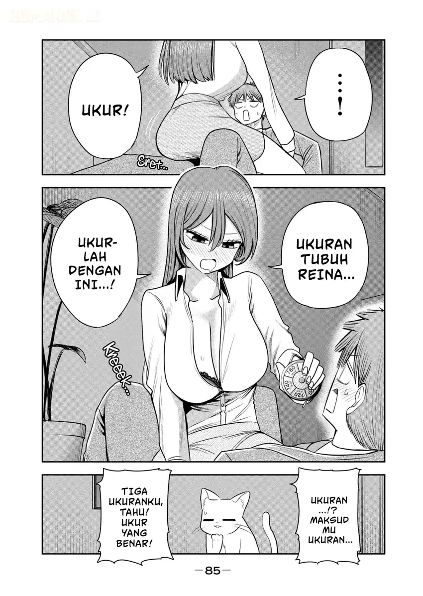 Shachou to Sake to Hoshi Chapter 39 Gambar 18