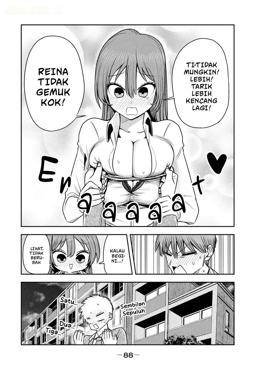 Shachou to Sake to Hoshi Chapter 39 Gambar 21
