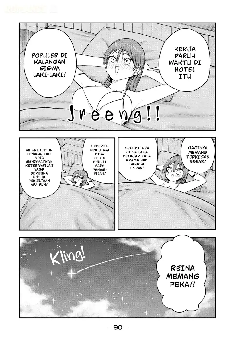 Shachou to Sake to Hoshi Chapter 39 Gambar 23