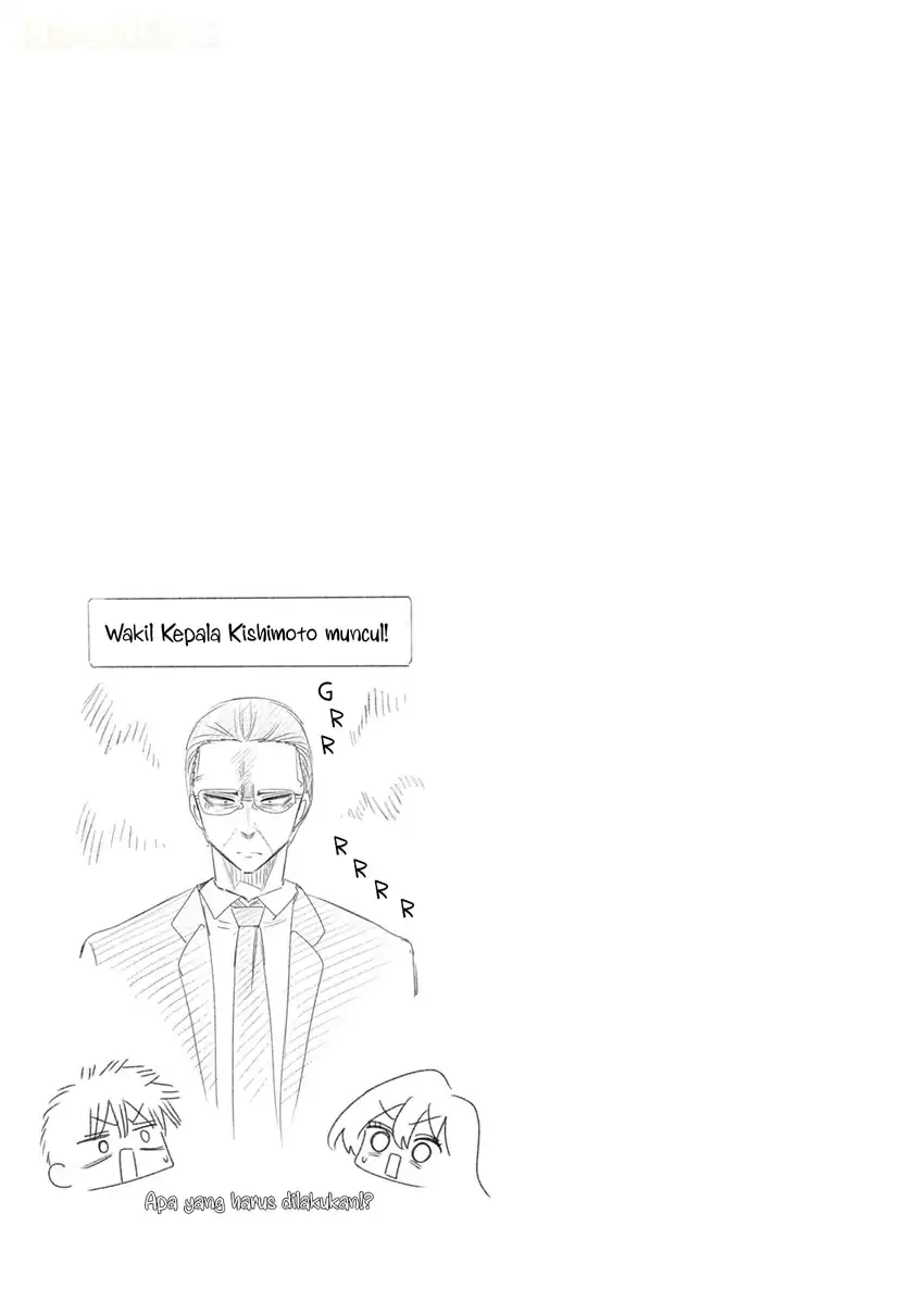 Shachou to Sake to Hoshi Chapter 40 Gambar 22