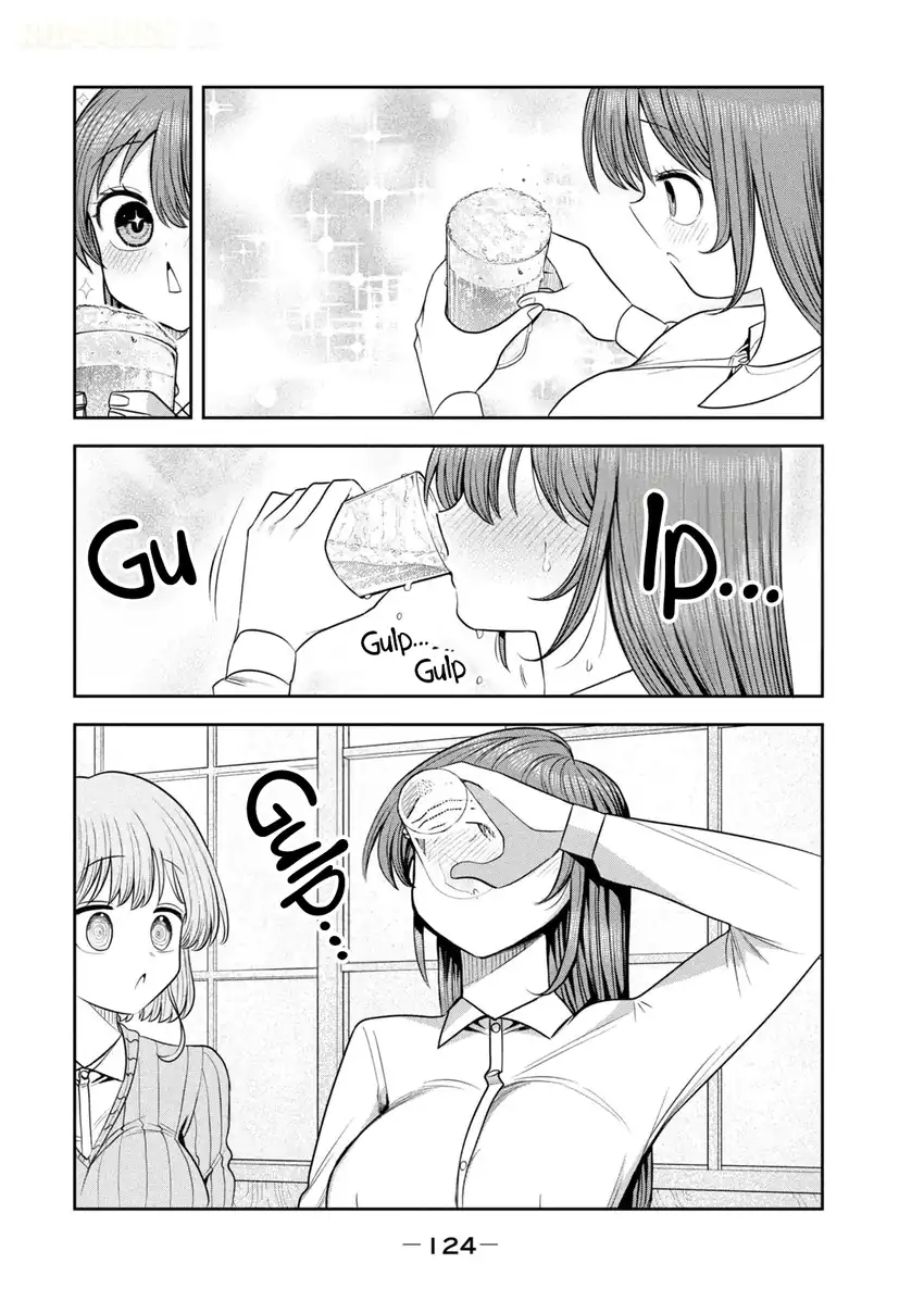 Shachou to Sake to Hoshi Chapter 41 Gambar 11