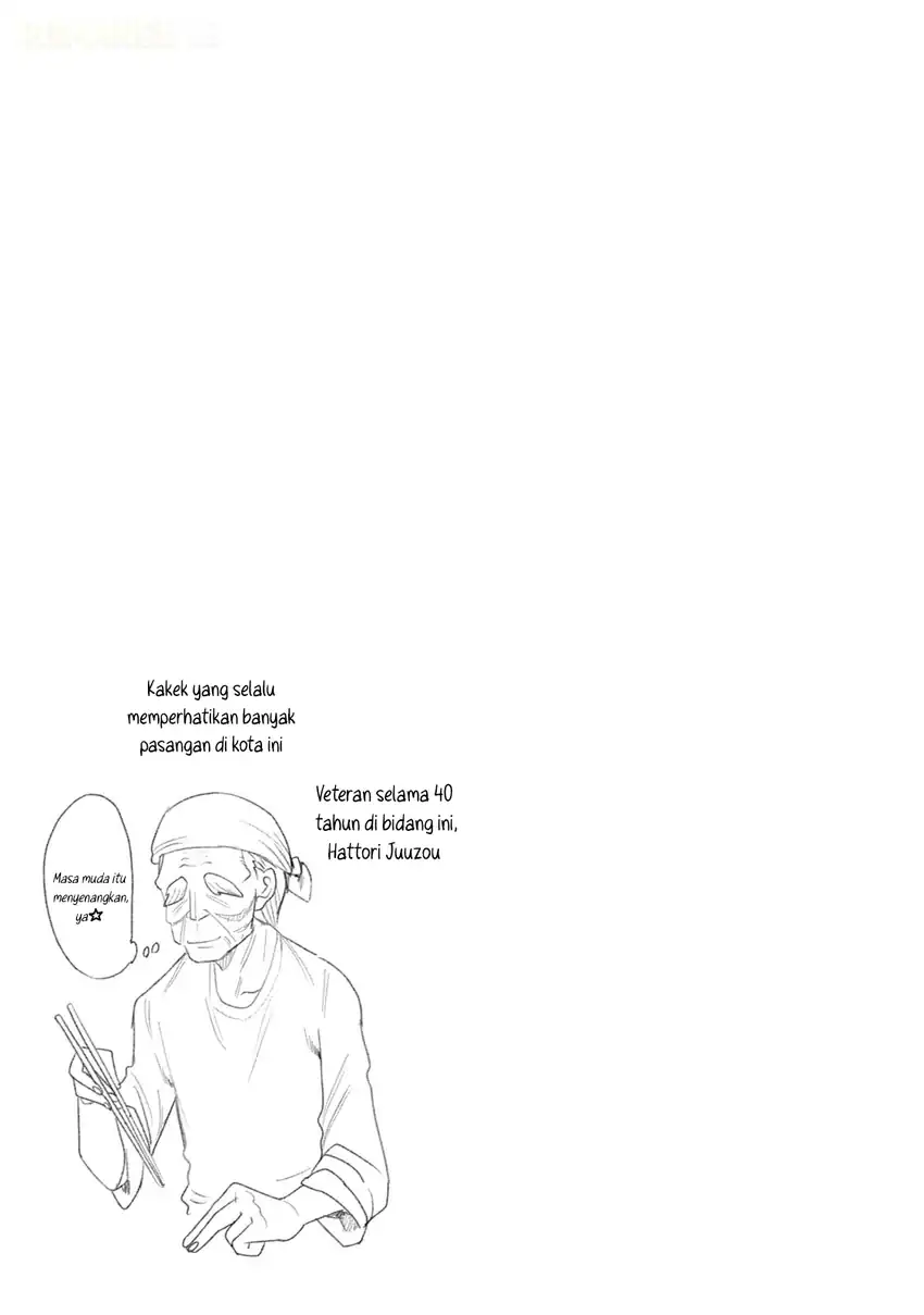 Shachou to Sake to Hoshi Chapter 43 Gambar 27