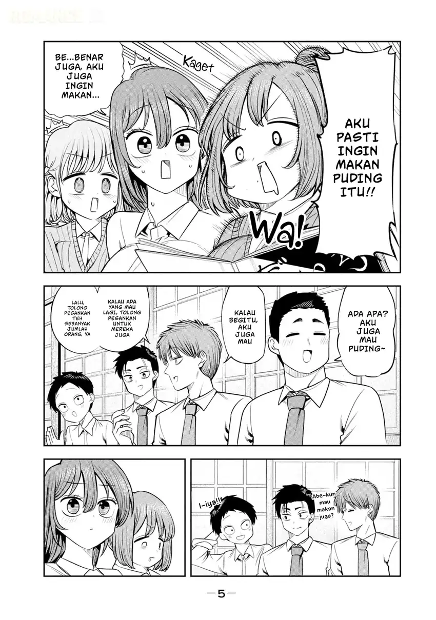 Shachou to Sake to Hoshi Chapter 43 Gambar 9