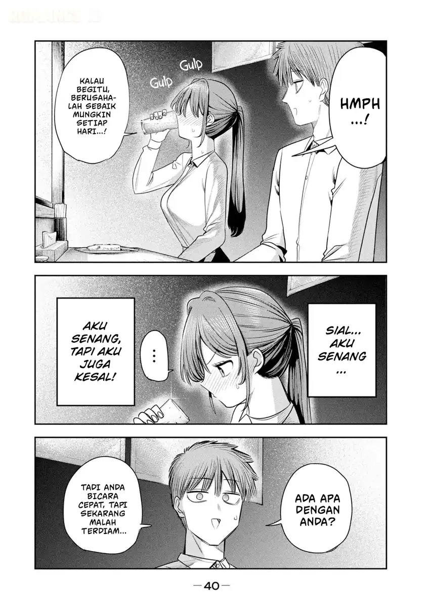 Shachou to Sake to Hoshi Chapter 44 Gambar 17