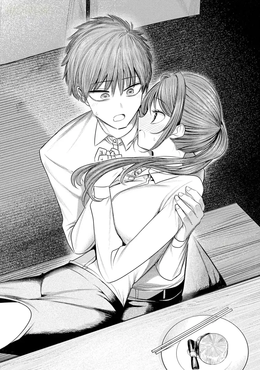 Shachou to Sake to Hoshi Chapter 44 Gambar 21