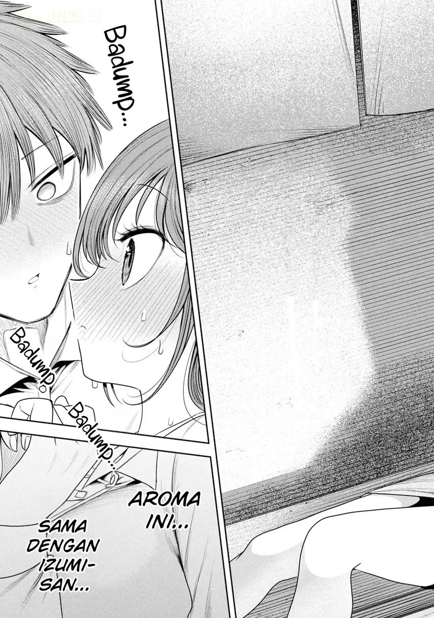 Shachou to Sake to Hoshi Chapter 44 Gambar 22
