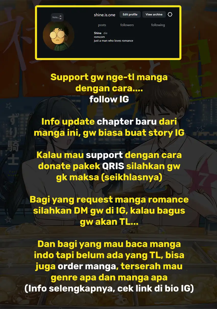 Shachou to Sake to Hoshi Chapter 44 Gambar 28