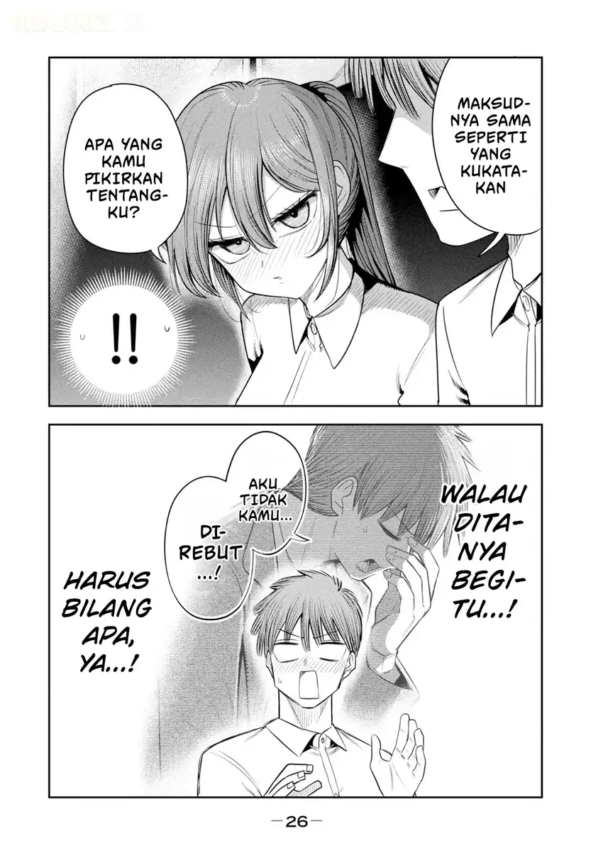 Shachou to Sake to Hoshi Chapter 44 Gambar 3