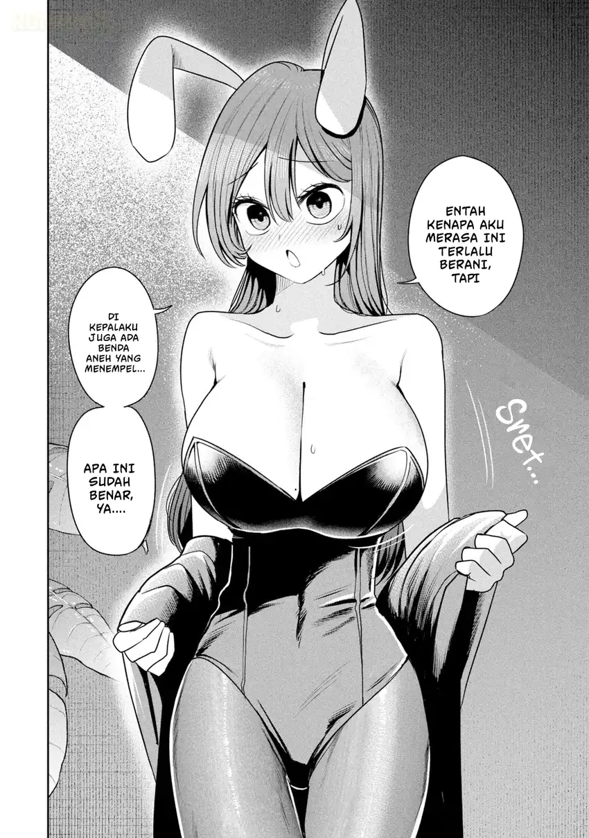 Shachou to Sake to Hoshi Chapter 45 Gambar 21