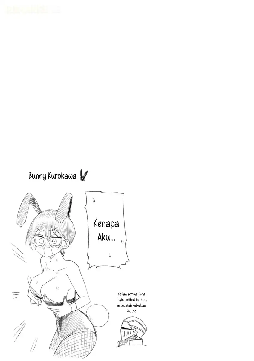 Shachou to Sake to Hoshi Chapter 45 Gambar 22