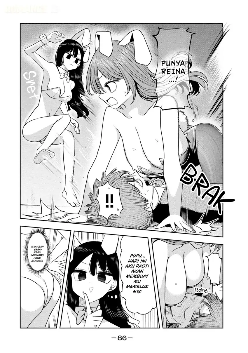 Shachou to Sake to Hoshi Chapter 46 Gambar 17