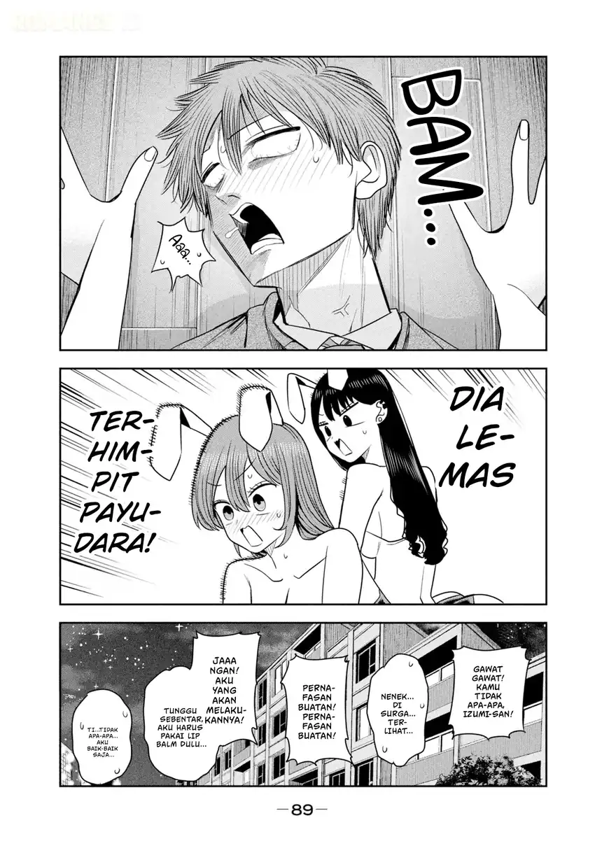 Shachou to Sake to Hoshi Chapter 46 Gambar 20