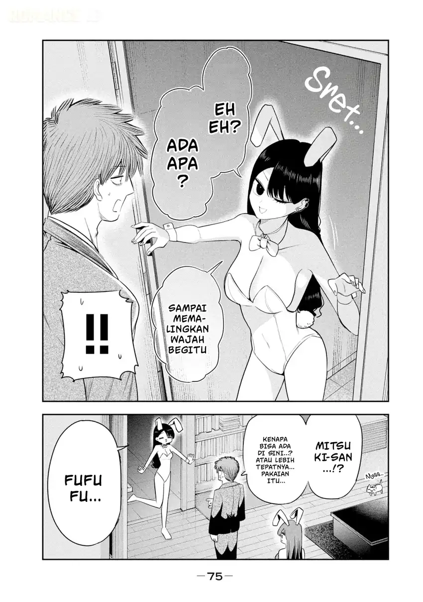 Shachou to Sake to Hoshi Chapter 46 Gambar 6