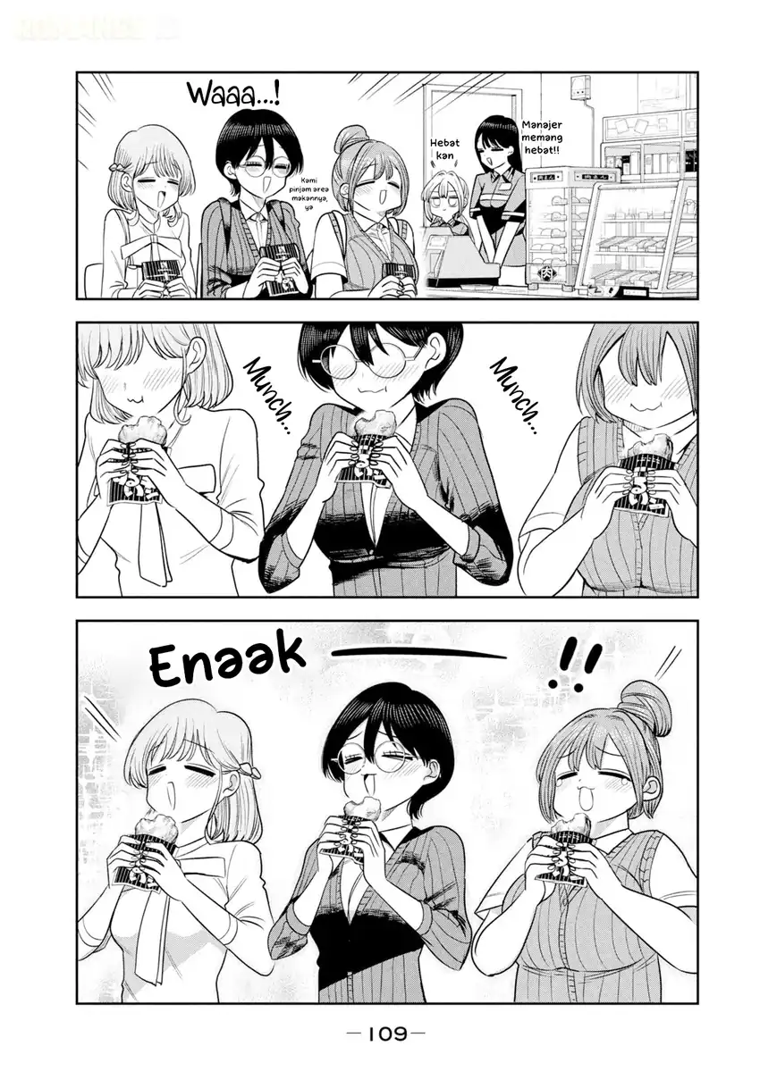 Shachou to Sake to Hoshi Chapter 47 Gambar 18