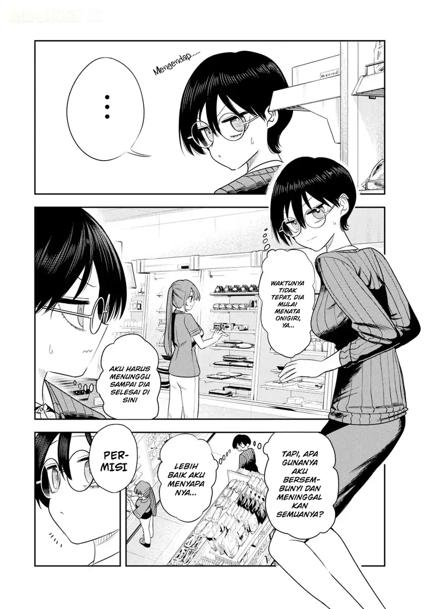 Shachou to Sake to Hoshi Chapter 48 Gambar 9
