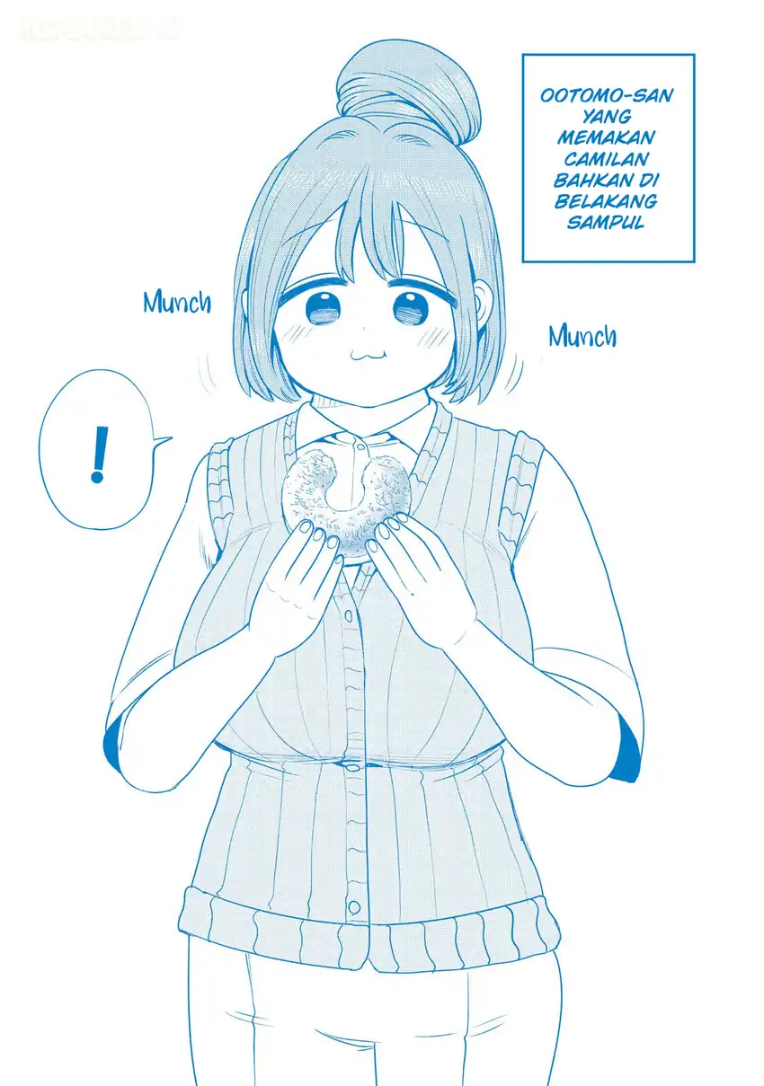 Shachou to Sake to Hoshi Chapter 49 Gambar 24