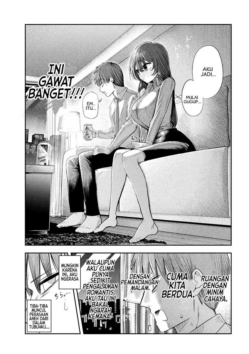 Shachou to Sake to Hoshi Chapter 5 Gambar 10