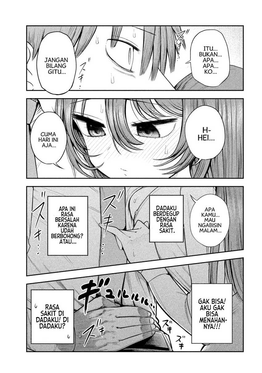 Shachou to Sake to Hoshi Chapter 5 Gambar 18