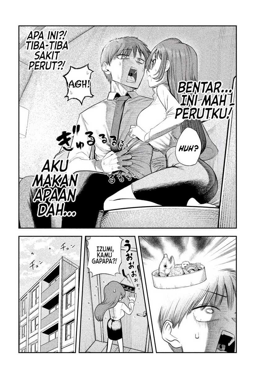 Shachou to Sake to Hoshi Chapter 5 Gambar 19