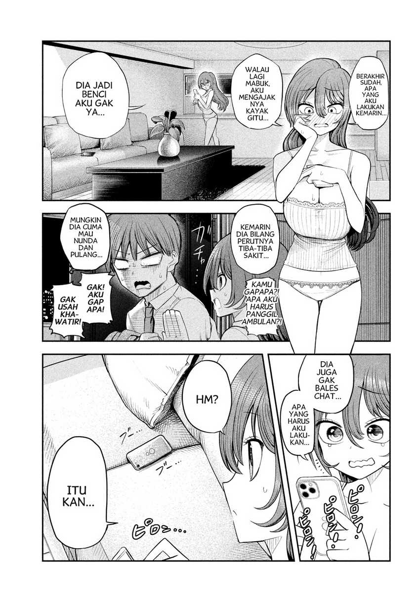Shachou to Sake to Hoshi Chapter 5 Gambar 20