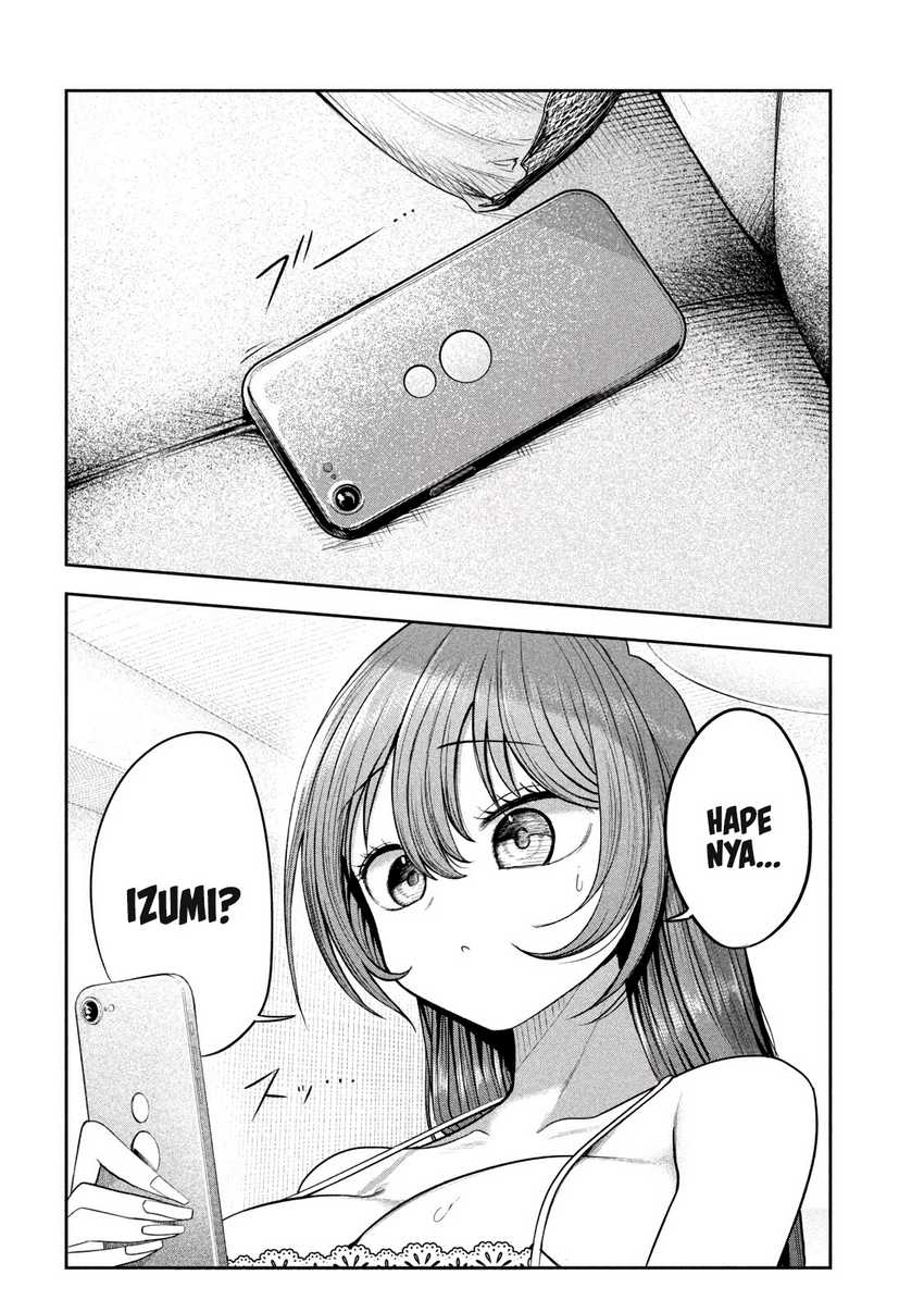 Shachou to Sake to Hoshi Chapter 5 Gambar 21
