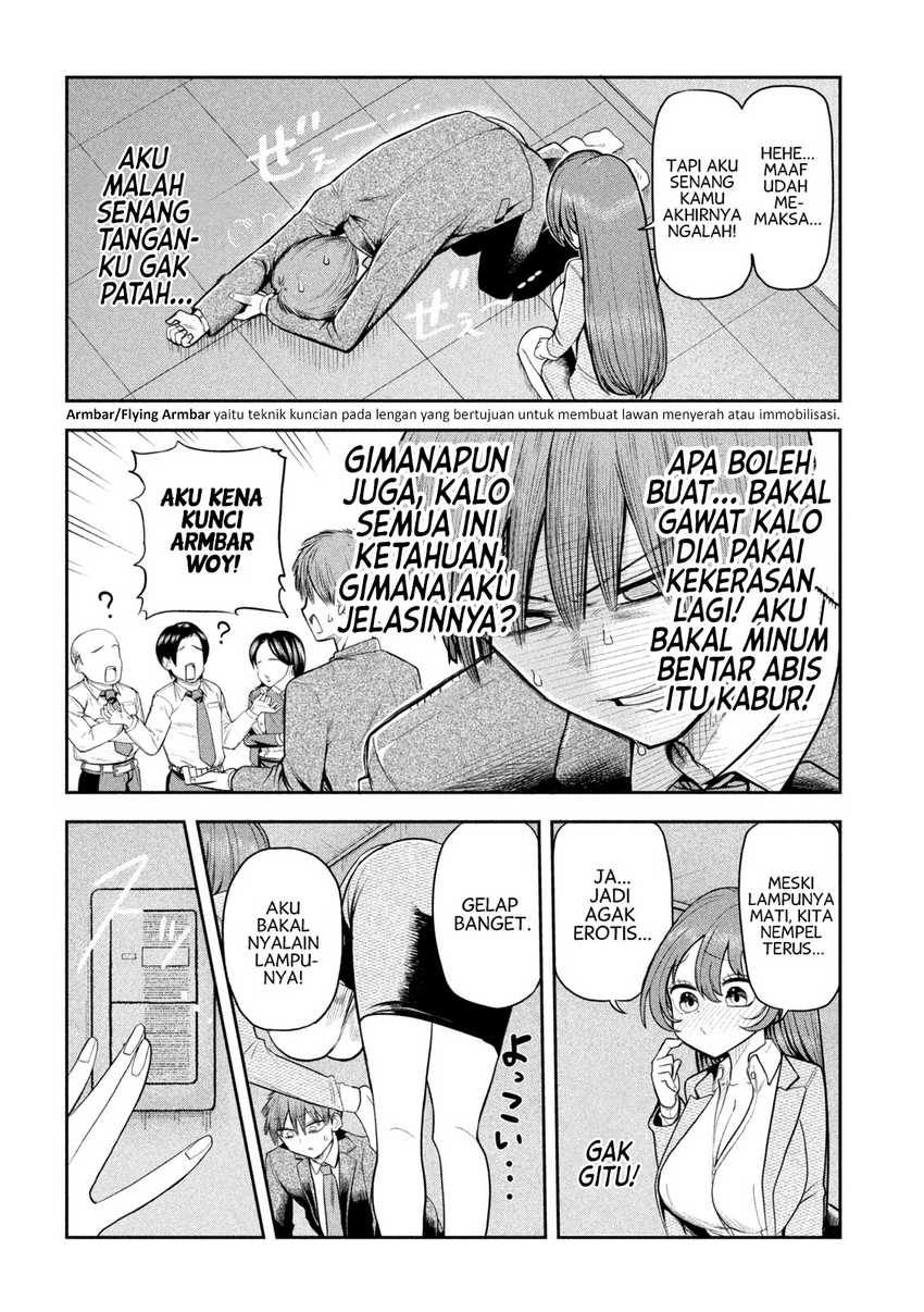Shachou to Sake to Hoshi Chapter 5 Gambar 7