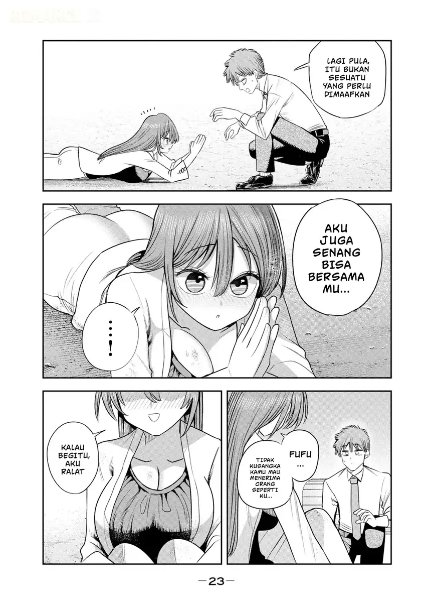 Shachou to Sake to Hoshi Chapter 50 Gambar 27