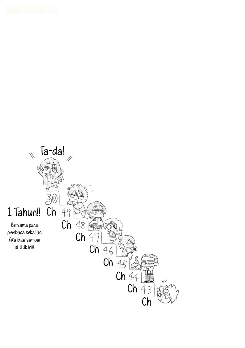 Shachou to Sake to Hoshi Chapter 50 Gambar 29