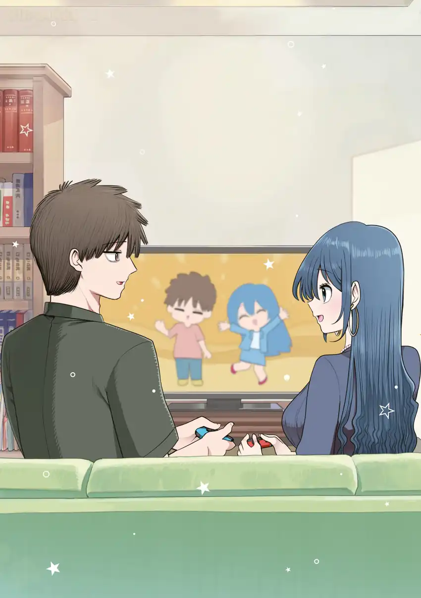 Shachou to Sake to Hoshi Chapter 50 Gambar 3
