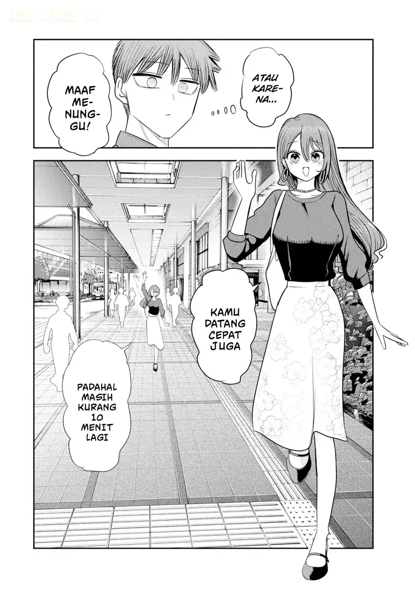 Shachou to Sake to Hoshi Chapter 51 Gambar 11