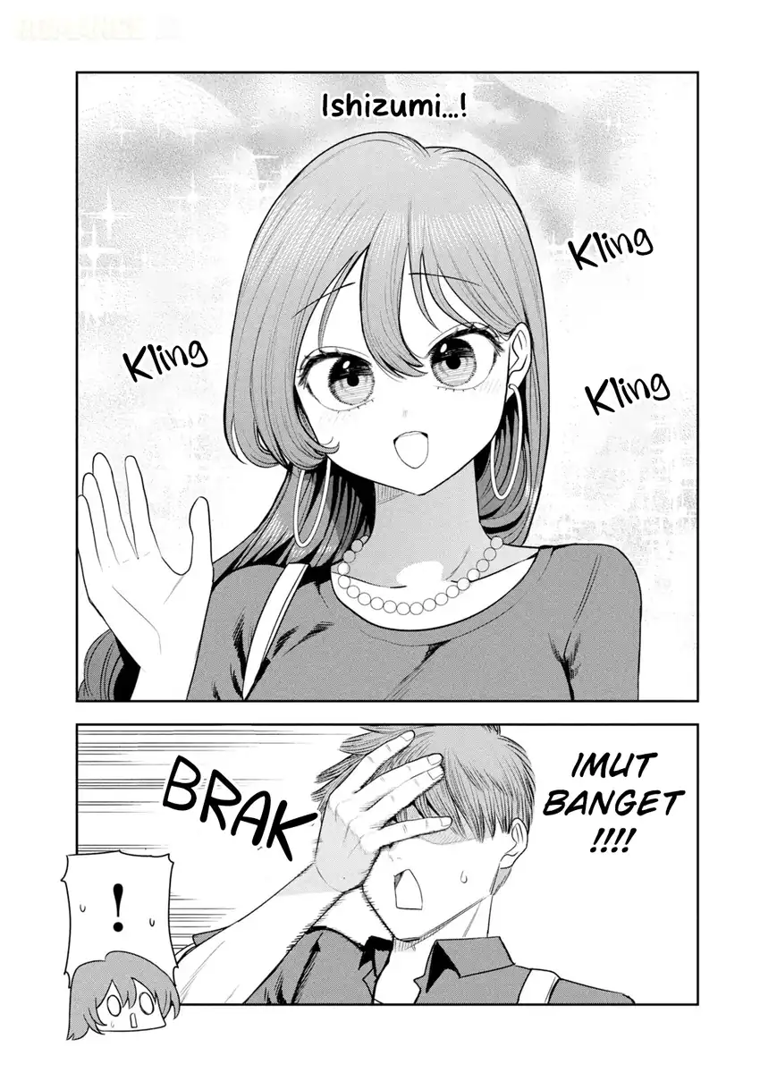 Shachou to Sake to Hoshi Chapter 51 Gambar 12