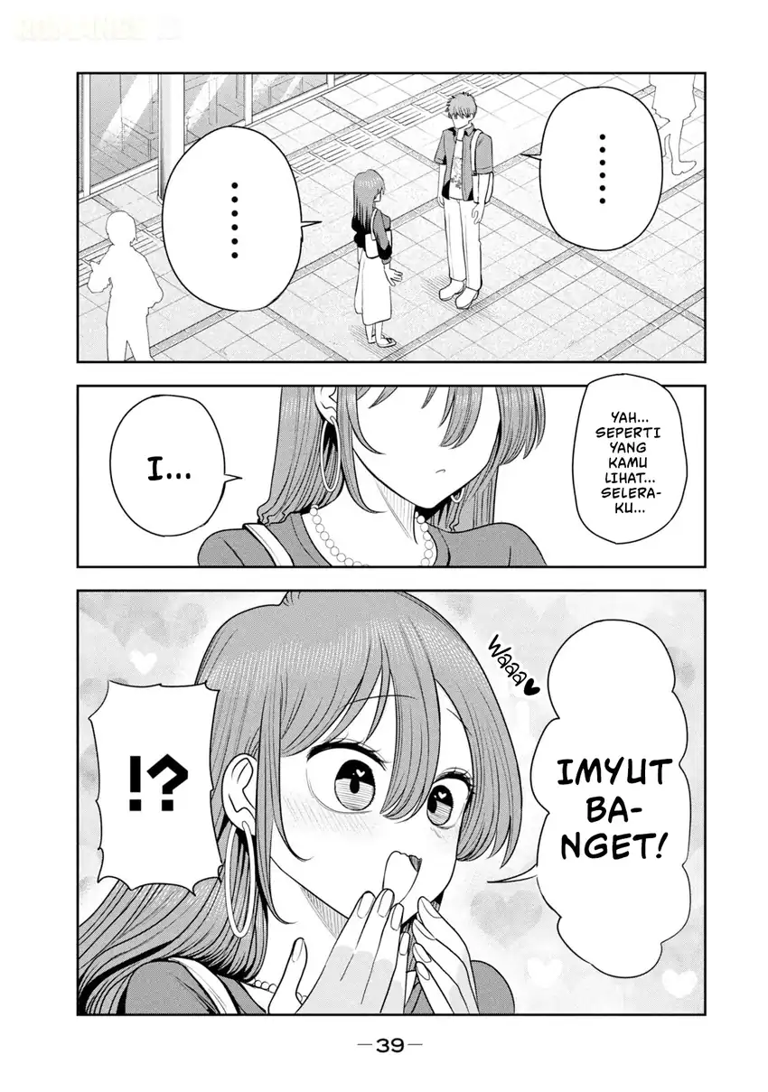 Shachou to Sake to Hoshi Chapter 51 Gambar 14