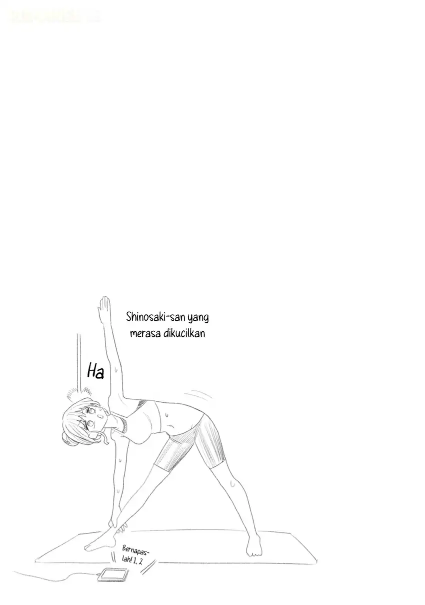 Shachou to Sake to Hoshi Chapter 51 Gambar 22