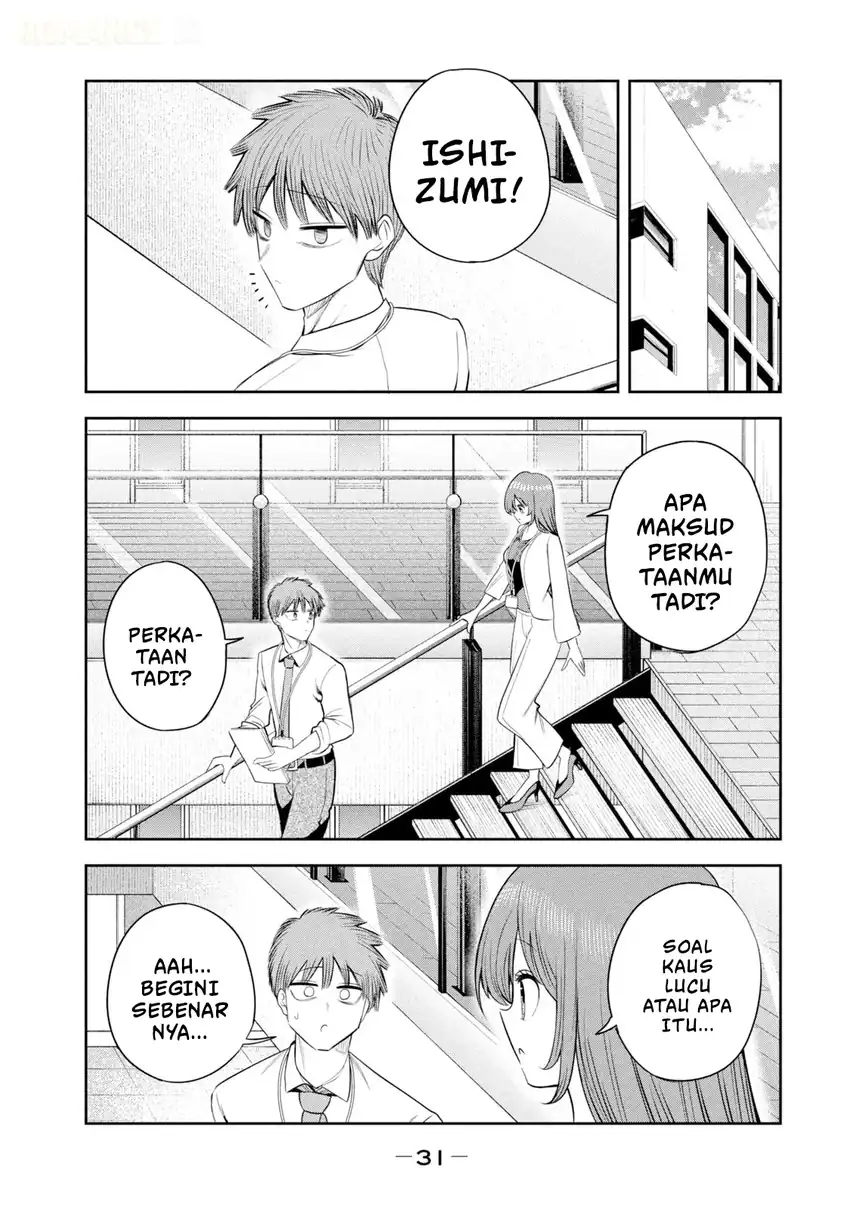 Shachou to Sake to Hoshi Chapter 51 Gambar 6