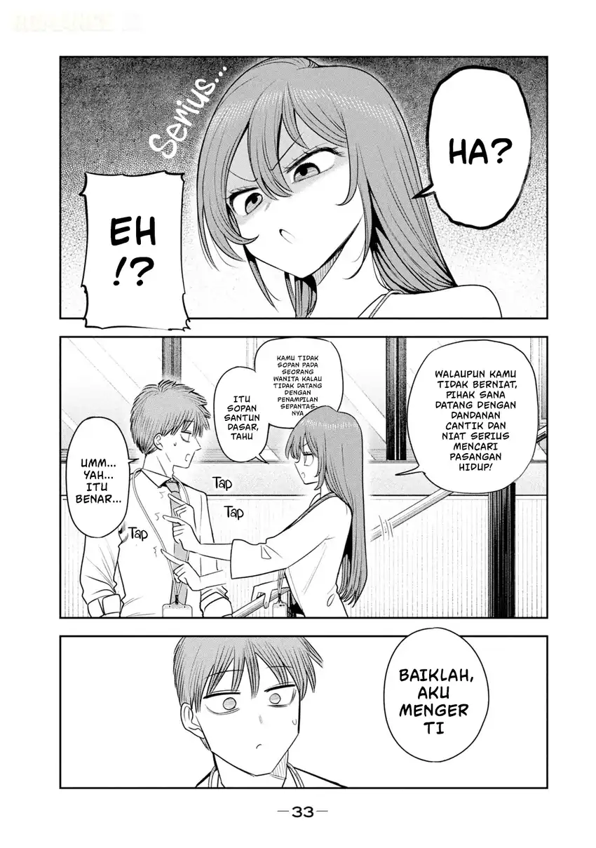 Shachou to Sake to Hoshi Chapter 51 Gambar 8