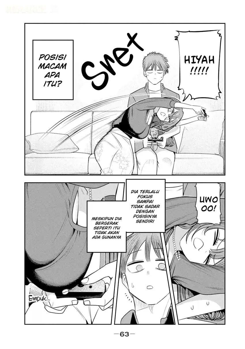Shachou to Sake to Hoshi Chapter 52 Gambar 16
