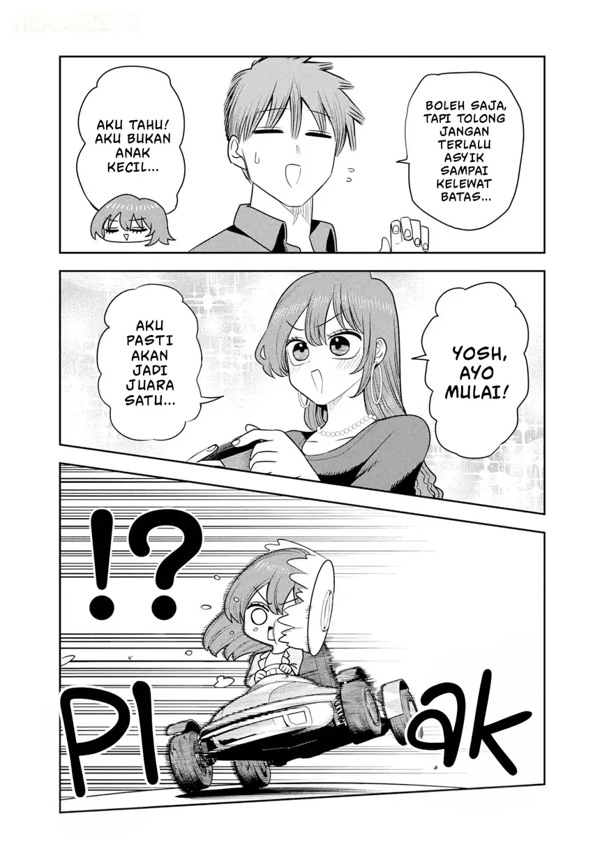 Shachou to Sake to Hoshi Chapter 52 Gambar 20