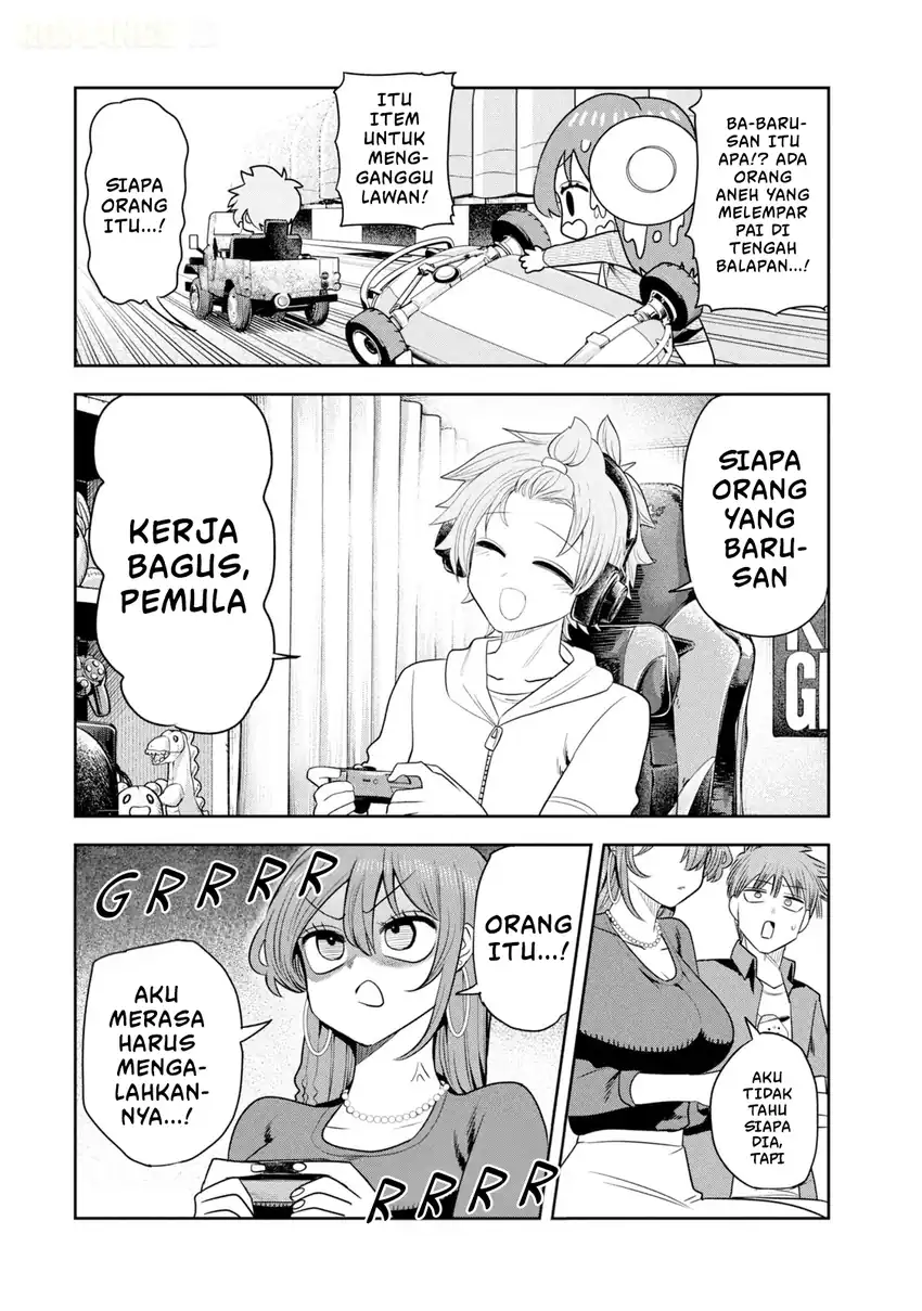 Shachou to Sake to Hoshi Chapter 52 Gambar 21