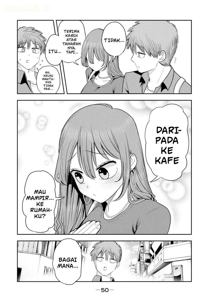 Shachou to Sake to Hoshi Chapter 52 Gambar 3